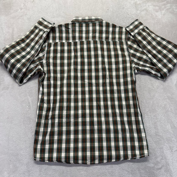 Polo Ralph Lauren Shirt Mens XL Plaid Button Down Pima Cotton Long Sleeve Preppy - Picture 8 of 11